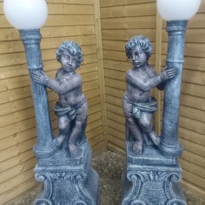 Ornamental Garden Lighting