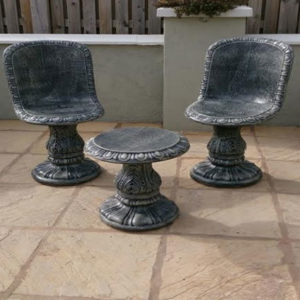 Round Patio Tables / Seating