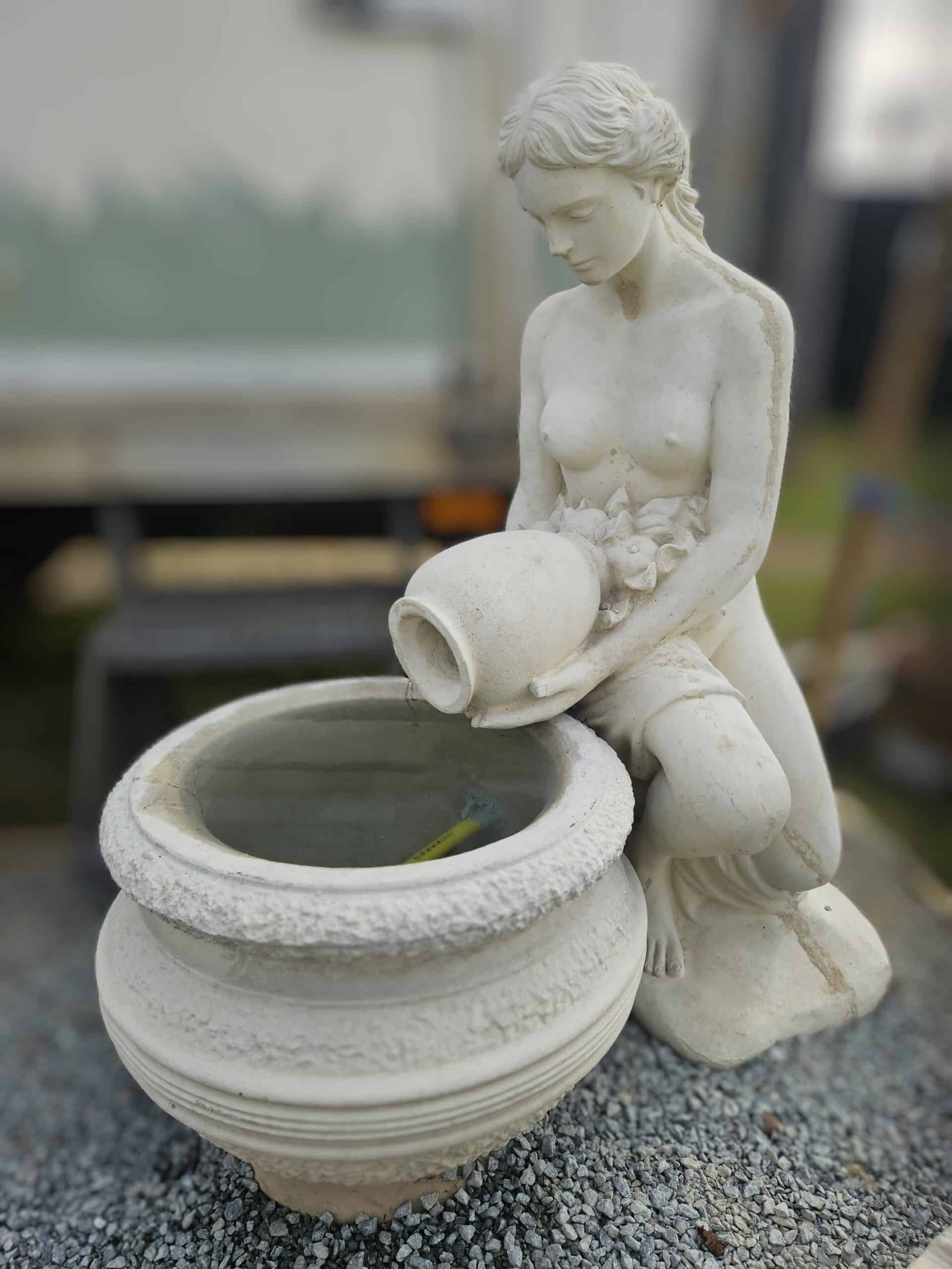 Venus Lady Fountain