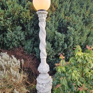 Oxford Globed Light