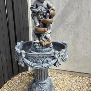 Three Shells Fountain
