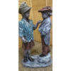 Boy and Girl Oxford
