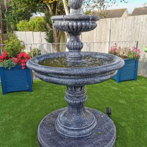 Two Tier Self Contained Fountain