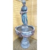 Jug Lady Fountain