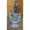 Man at the Well Fountain