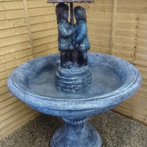 Self Contained Water Features