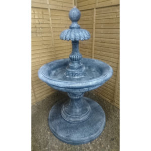 Teardrop Fountain