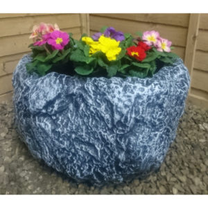 Rock Planter