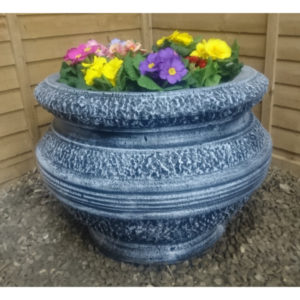 Round Urn Planter