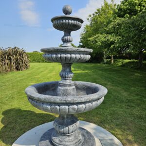 Three Tier Self Contained Fountain