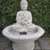 Tall Buddha Fountain