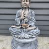 Tall Buddah On Stand
